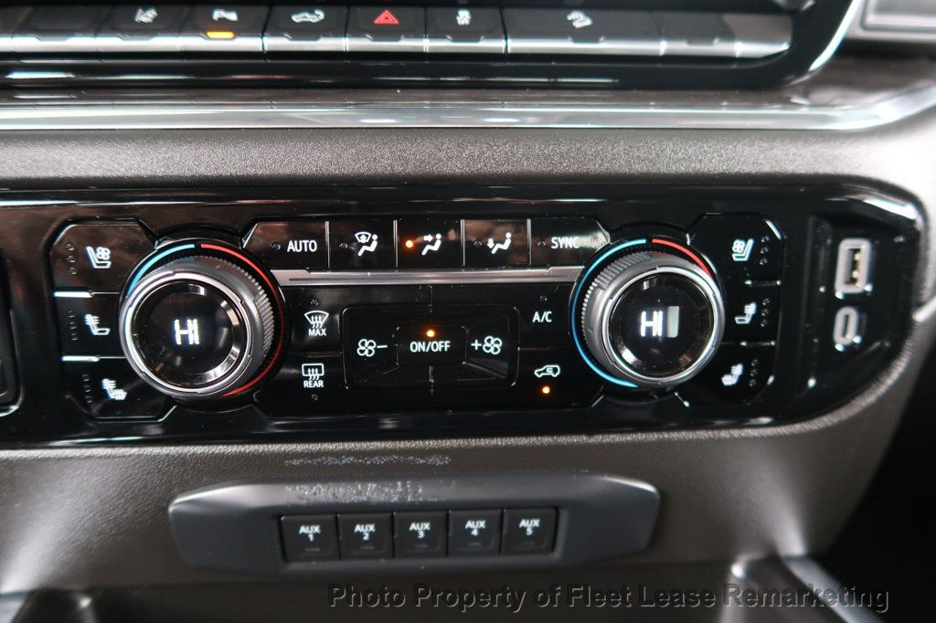 2024 Chevrolet Silverado 2500HD Silverado 2500HD 4WD Crew Cab LTZ LWB - 22955278 - 33