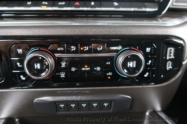 2024 Chevrolet Silverado 2500HD Silverado 2500HD 4WD Crew Cab LTZ LWB - 22955278 - 33