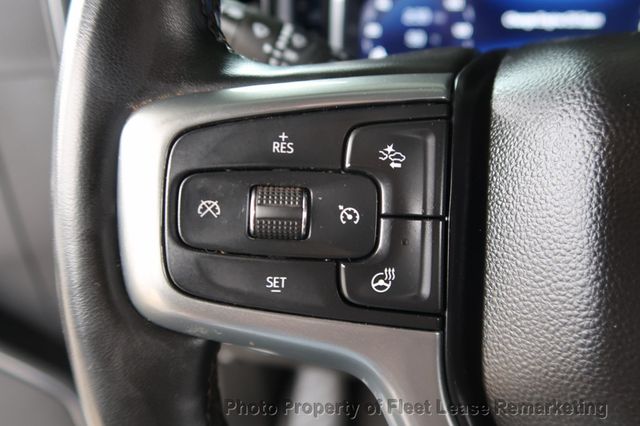 2024 Chevrolet Silverado 2500HD Silverado 2500HD 4WD Crew Cab LTZ LWB - 22955278 - 34