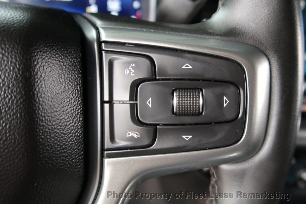 2024 Chevrolet Silverado 2500HD Silverado 2500HD 4WD Crew Cab LTZ LWB - 22955278 - 35