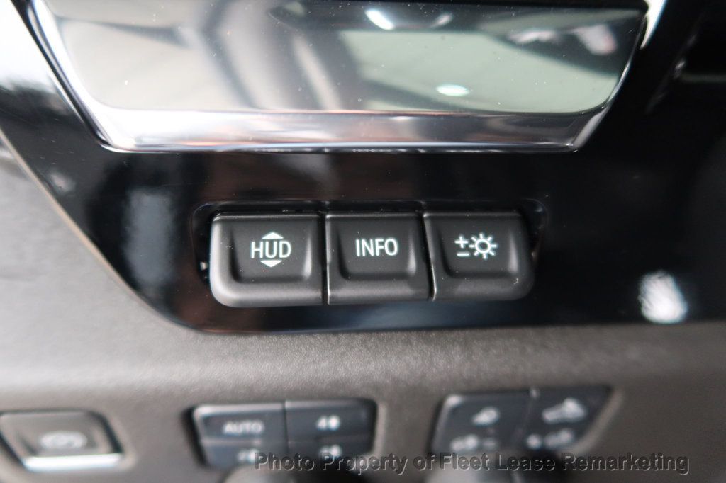 2024 Chevrolet Silverado 2500HD Silverado 2500HD 4WD Crew Cab LTZ LWB - 22955278 - 36