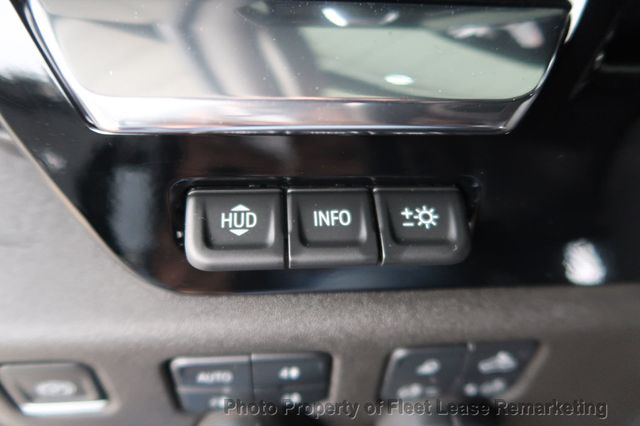 2024 Chevrolet Silverado 2500HD Silverado 2500HD 4WD Crew Cab LTZ LWB - 22955278 - 36