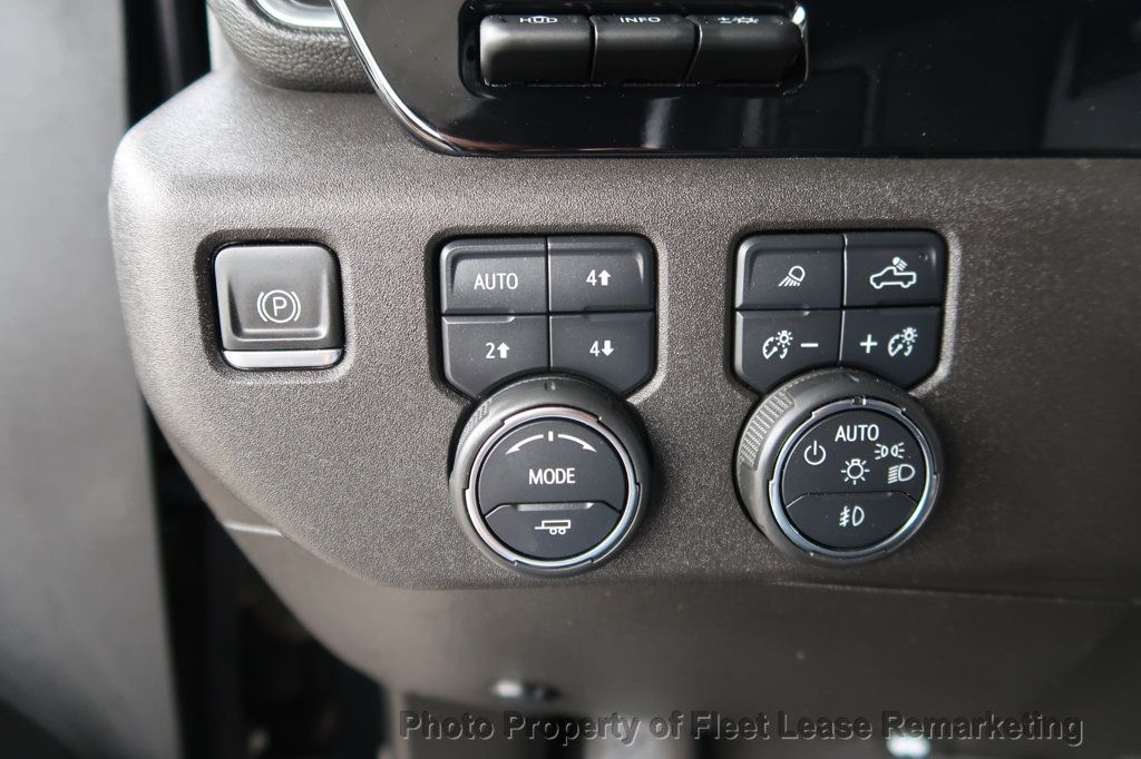 2024 Chevrolet Silverado 2500HD Silverado 2500HD 4WD Crew Cab LTZ LWB - 22955278 - 38