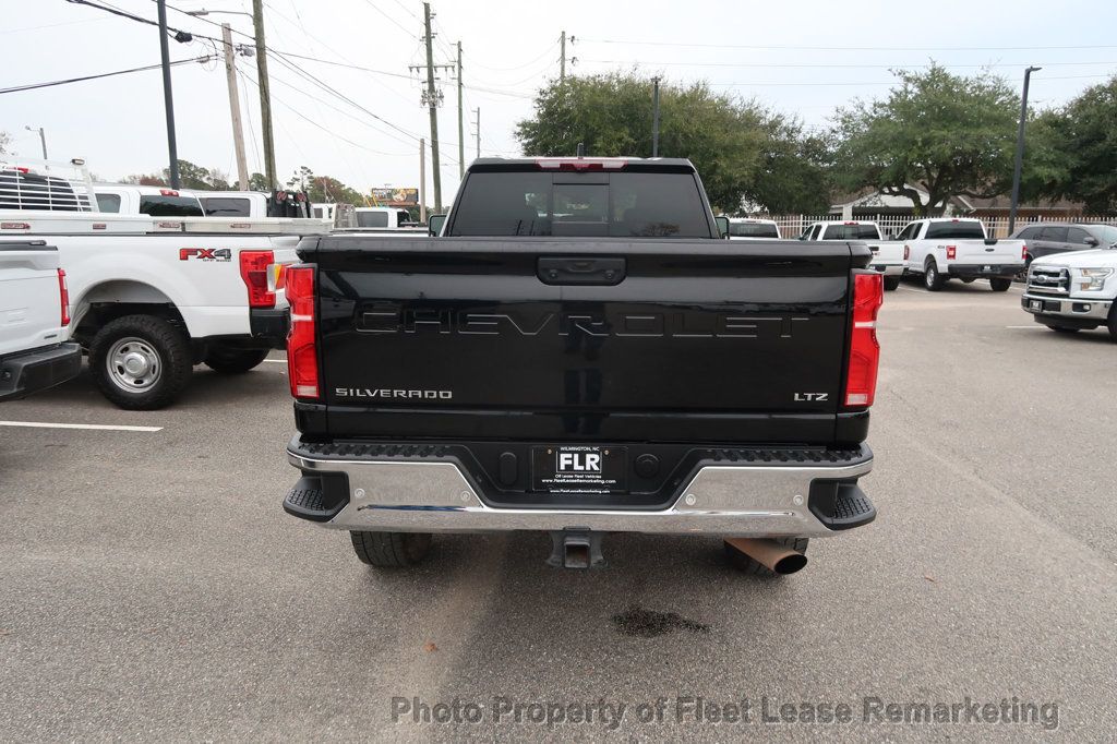 2024 Chevrolet Silverado 2500HD Silverado 2500HD 4WD Crew Cab LTZ LWB - 22955278 - 3