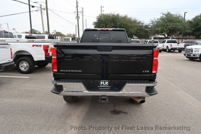 2024 Chevrolet Silverado 2500HD Silverado 2500HD 4WD Crew Cab LTZ LWB - 22955278 - 3