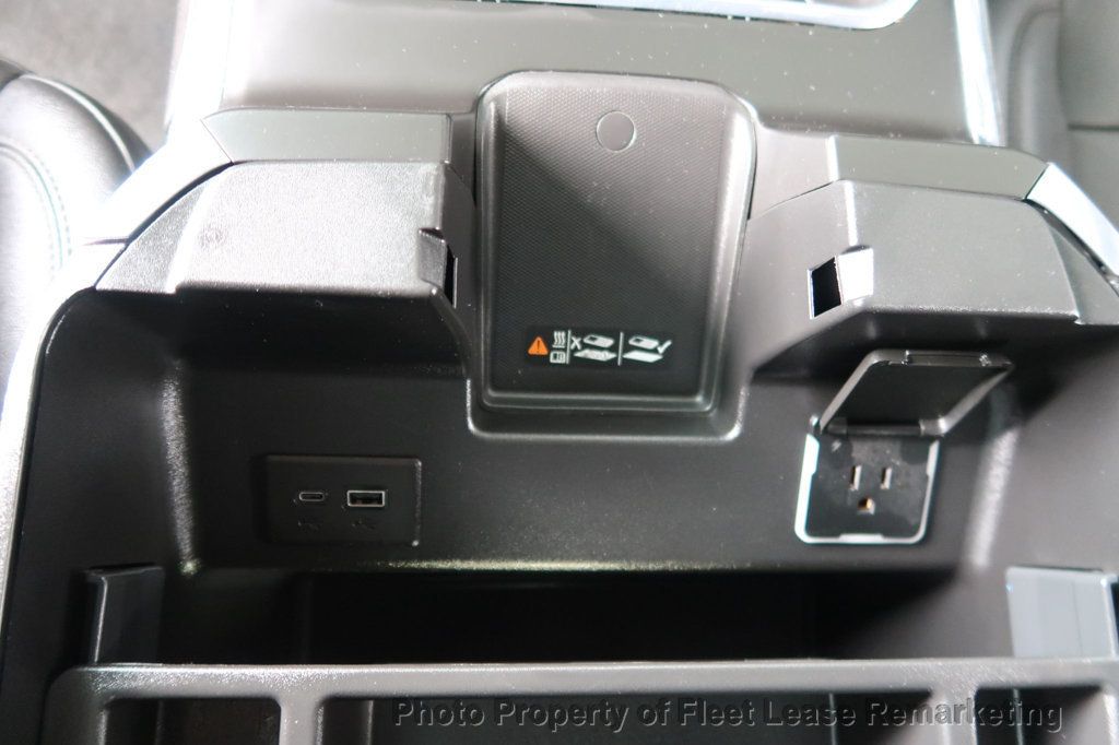 2024 Chevrolet Silverado 2500HD Silverado 2500HD 4WD Crew Cab LTZ LWB - 22955278 - 42