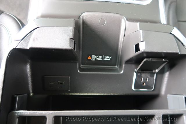 2024 Chevrolet Silverado 2500HD Silverado 2500HD 4WD Crew Cab LTZ LWB - 22955278 - 42