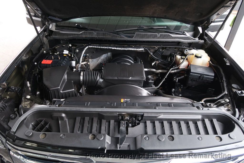 2024 Chevrolet Silverado 2500HD Silverado 2500HD 4WD Crew Cab LTZ LWB - 22955278 - 45