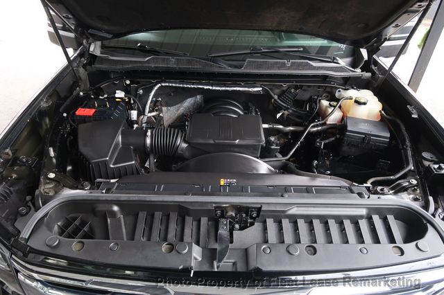 2024 Chevrolet Silverado 2500HD Silverado 2500HD 4WD Crew Cab LTZ LWB - 22955278 - 45