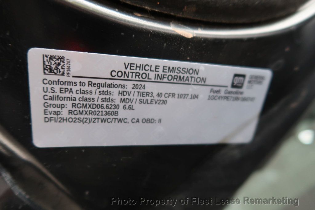 2024 Chevrolet Silverado 2500HD Silverado 2500HD 4WD Crew Cab LTZ LWB - 22955278 - 47