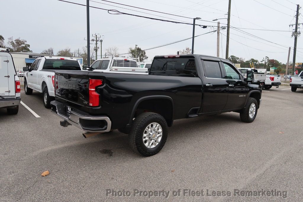 2024 Chevrolet Silverado 2500HD Silverado 2500HD 4WD Crew Cab LTZ LWB - 22955278 - 4