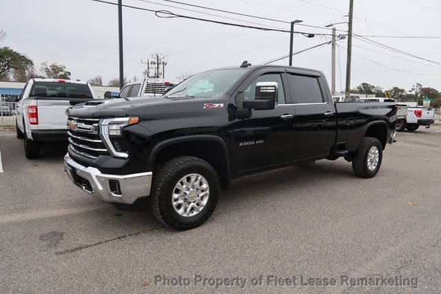 2024 Chevrolet Silverado 2500HD Silverado 2500HD 4WD Crew Cab LTZ LWB - 22955278 - 52