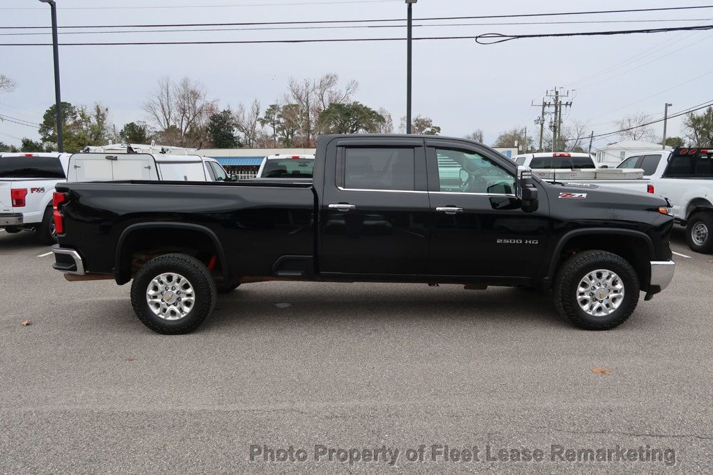 2024 Chevrolet Silverado 2500HD Silverado 2500HD 4WD Crew Cab LTZ LWB - 22955278 - 5