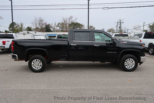 2024 Chevrolet Silverado 2500HD Silverado 2500HD 4WD Crew Cab LTZ LWB - 22955278 - 5