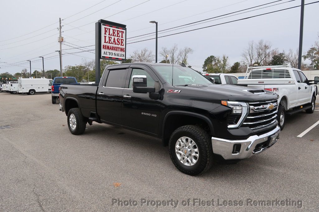 2024 Chevrolet Silverado 2500HD Silverado 2500HD 4WD Crew Cab LTZ LWB - 22955278 - 6