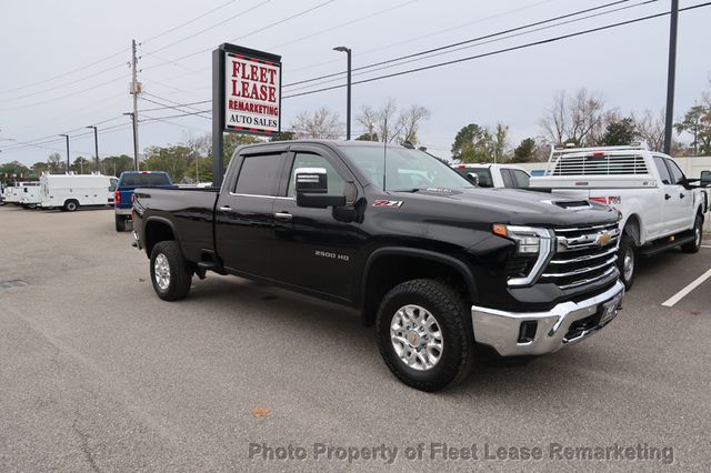 2024 Chevrolet Silverado 2500HD Silverado 2500HD 4WD Crew Cab LTZ LWB - 22955278 - 6