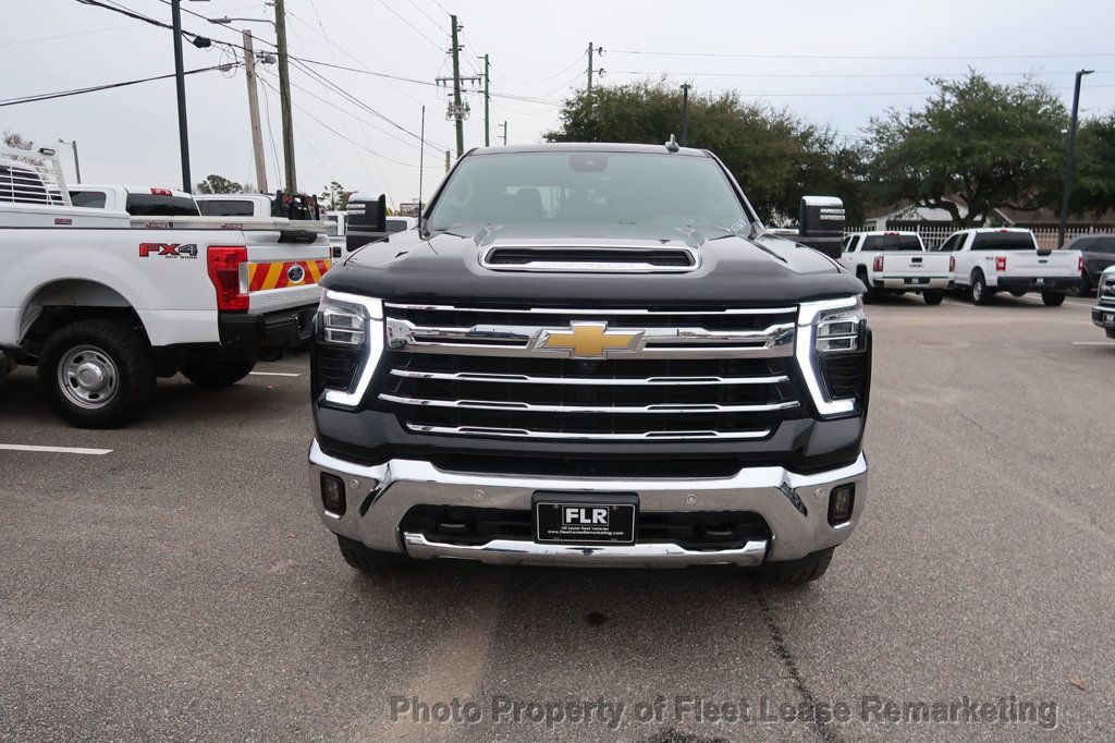 2024 Chevrolet Silverado 2500HD Silverado 2500HD 4WD Crew Cab LTZ LWB - 22955278 - 7
