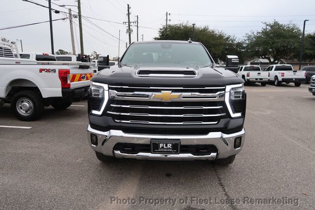 2024 Chevrolet Silverado 2500HD Silverado 2500HD 4WD Crew Cab LTZ LWB - 22955278 - 7