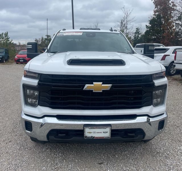 2024 Chevrolet Silverado 2500HD Work Truck - 22654587 - 1