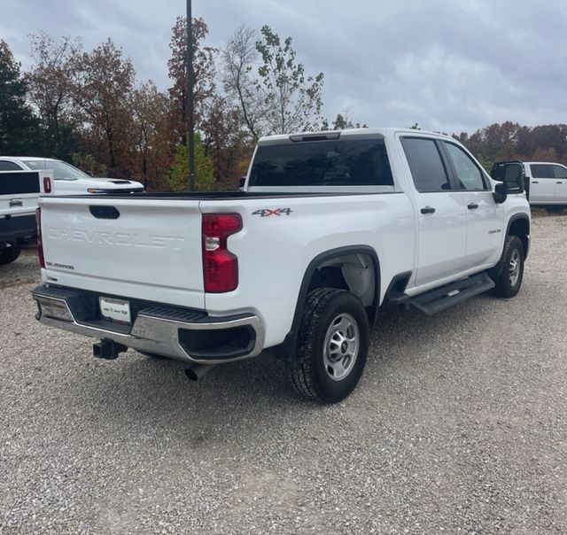 2024 Chevrolet Silverado 2500HD Work Truck - 22654587 - 6