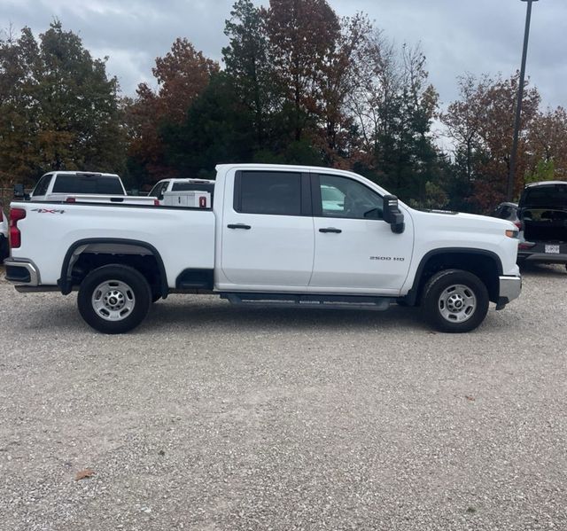 2024 Chevrolet Silverado 2500HD Work Truck - 22654587 - 7