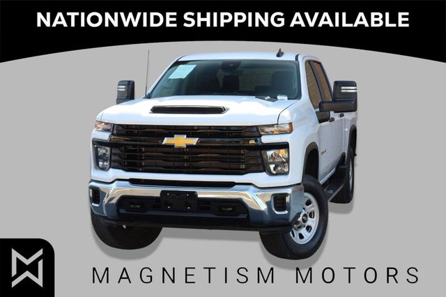 2024 Chevrolet Silverado 2500HD Work Truck - 23020782 - 0
