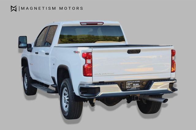 2024 Chevrolet Silverado 2500HD Work Truck - 23020782 - 9