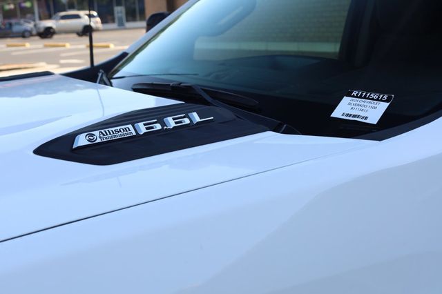 2024 Chevrolet Silverado 2500HD Work Truck - 23020782 - 10