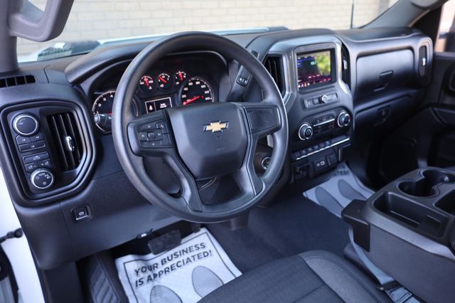 2024 Chevrolet Silverado 2500HD Work Truck - 23020782 - 13