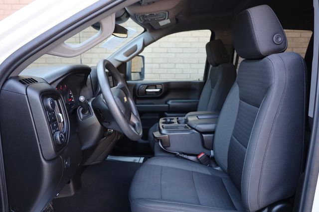 2024 Chevrolet Silverado 2500HD Work Truck - 23020782 - 14