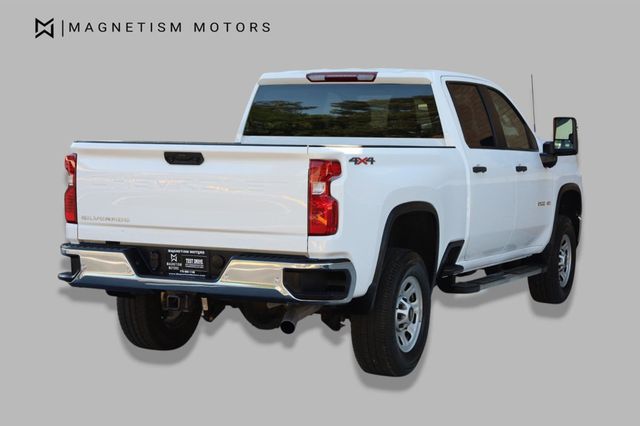 2024 Chevrolet Silverado 2500HD Work Truck - 23020782 - 1