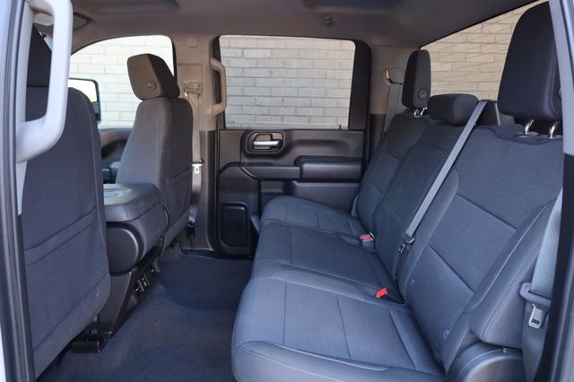 2024 Chevrolet Silverado 2500HD Work Truck - 23020782 - 19