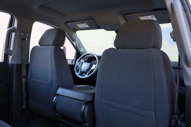 2024 Chevrolet Silverado 2500HD Work Truck - 23020782 - 22