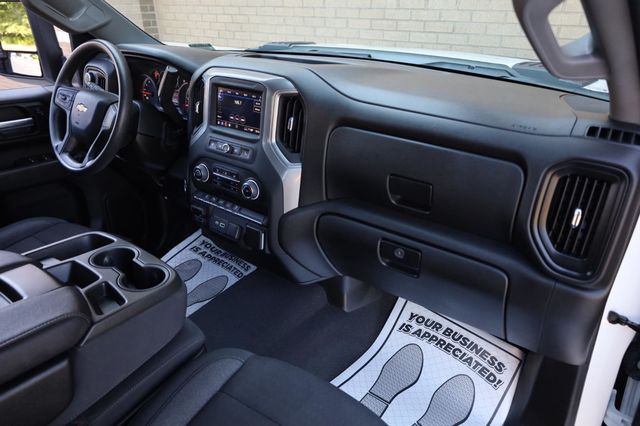 2024 Chevrolet Silverado 2500HD Work Truck - 23020782 - 24