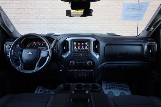 2024 Chevrolet Silverado 2500HD Work Truck - 23020782 - 25