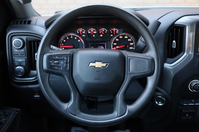 2024 Chevrolet Silverado 2500HD Work Truck - 23020782 - 26