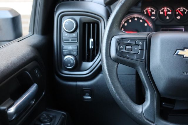 2024 Chevrolet Silverado 2500HD Work Truck - 23020782 - 27