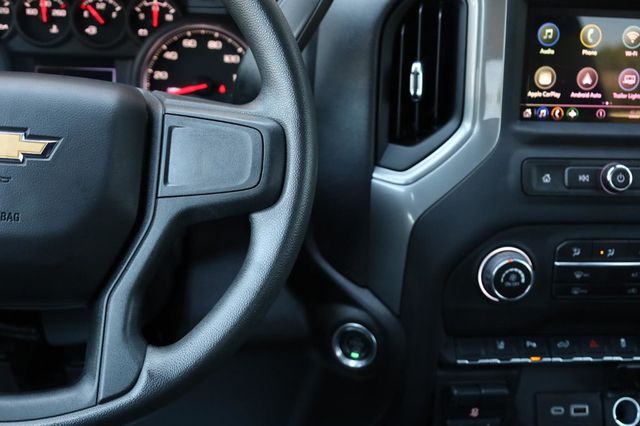 2024 Chevrolet Silverado 2500HD Work Truck - 23020782 - 28