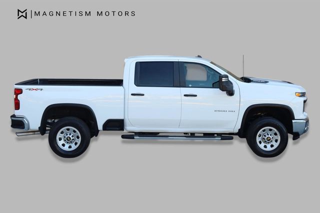 2024 Chevrolet Silverado 2500HD Work Truck - 23020782 - 2