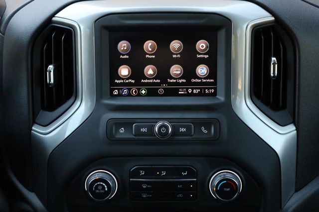 2024 Chevrolet Silverado 2500HD Work Truck - 23020782 - 36