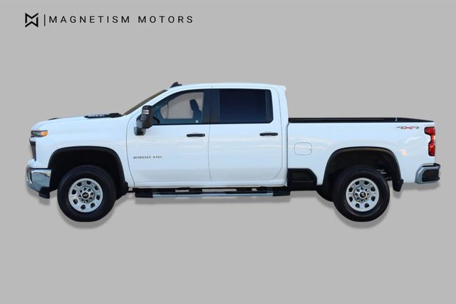 2024 Chevrolet Silverado 2500HD Work Truck - 23020782 - 3