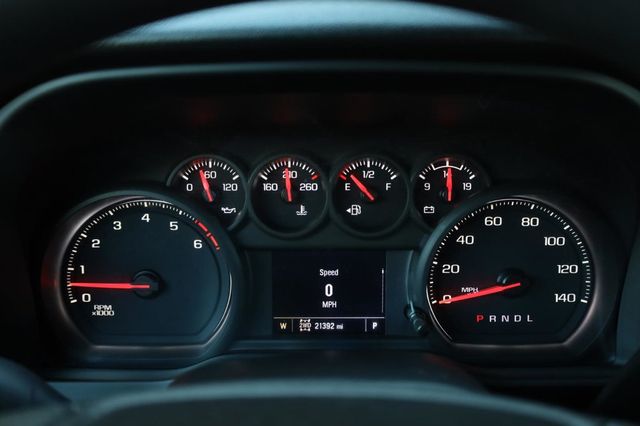 2024 Chevrolet Silverado 2500HD Work Truck - 23020782 - 42