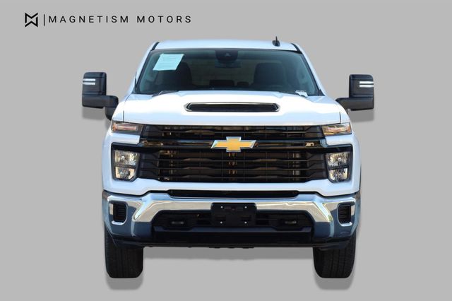 2024 Chevrolet Silverado 2500HD Work Truck - 23020782 - 5