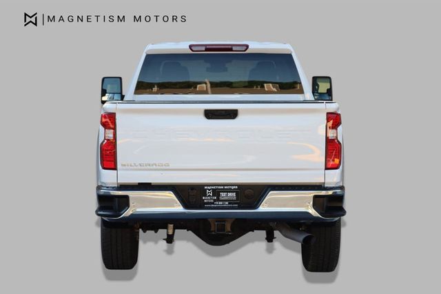 2024 Chevrolet Silverado 2500HD Work Truck - 23020782 - 7