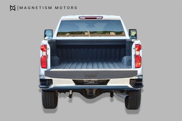 2024 Chevrolet Silverado 2500HD Work Truck - 23020782 - 8