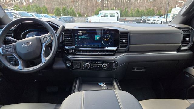 2024 Chevrolet Silverado 2500HD ZR2 - 23000852 - 23