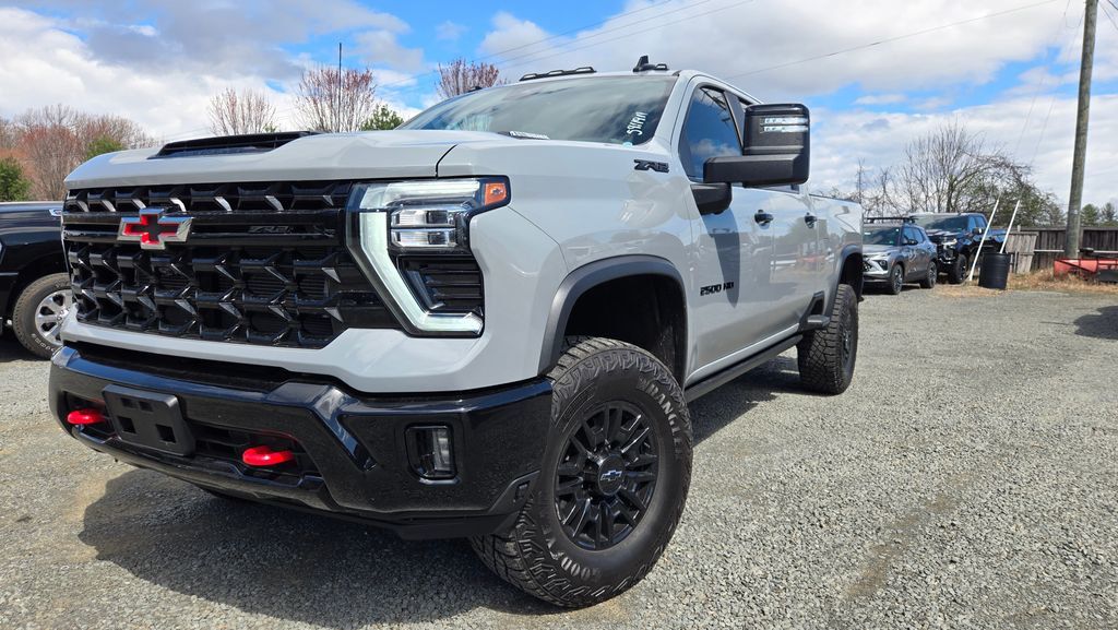 2024 Chevrolet Silverado 2500HD ZR2 - 23000852 - 2