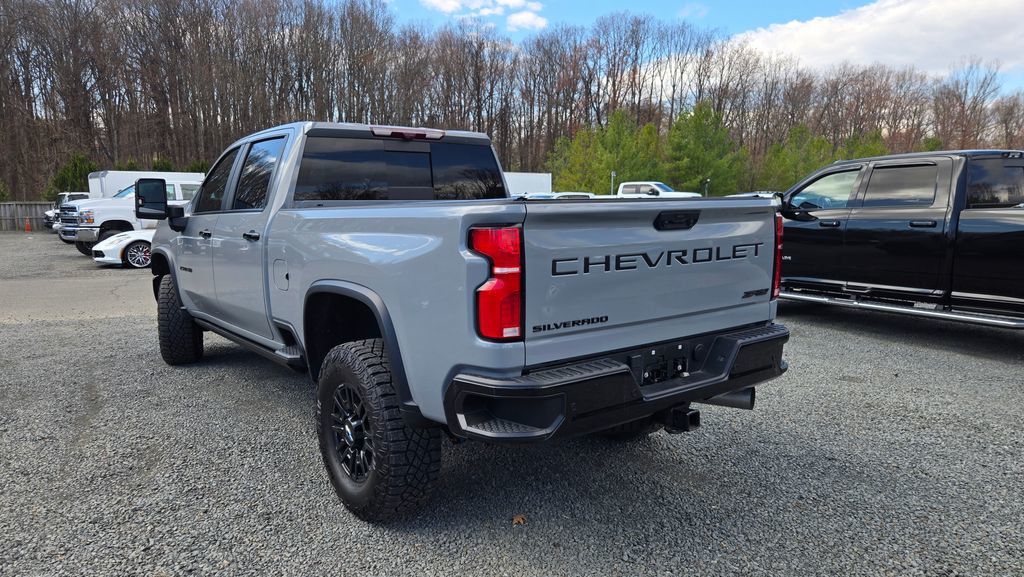 2024 Chevrolet Silverado 2500HD ZR2 - 23000852 - 4