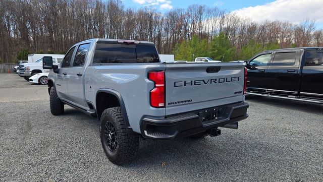 2024 Chevrolet Silverado 2500HD ZR2 - 23000852 - 4