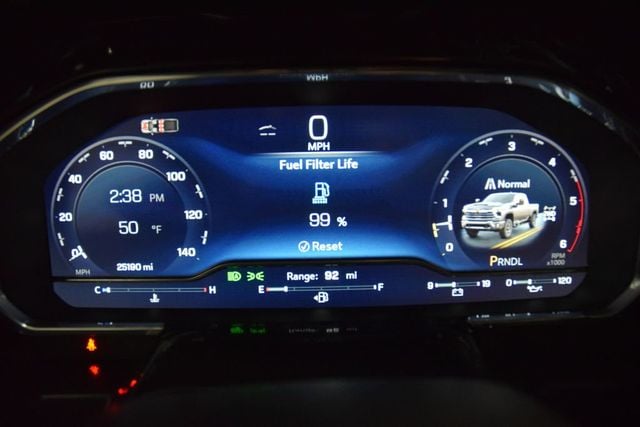 2024 Chevrolet Silverado 2500HD ZR2 - 23000852 - 53